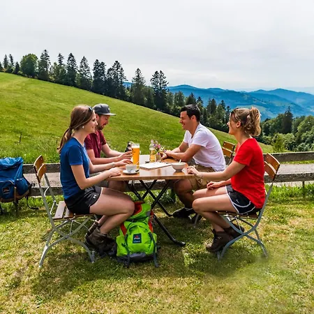 Almgasthaus Knoepflesbrunnen Fuenfbettzimmer Daire *