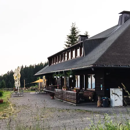 Almgasthaus Knoepflesbrunnen Fuenfbettzimmer *