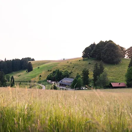 Almgasthaus Knoepflesbrunnen Fuenfbettzimmer Daire